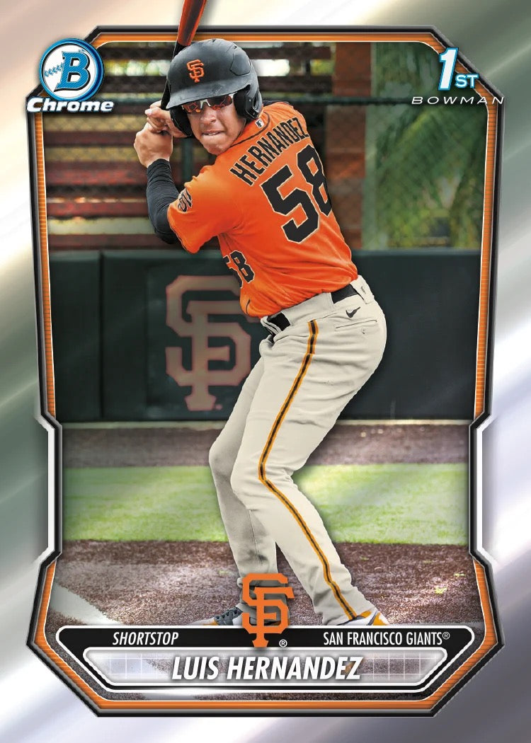 2026 Bowman Chrome Baseball | Mega Box