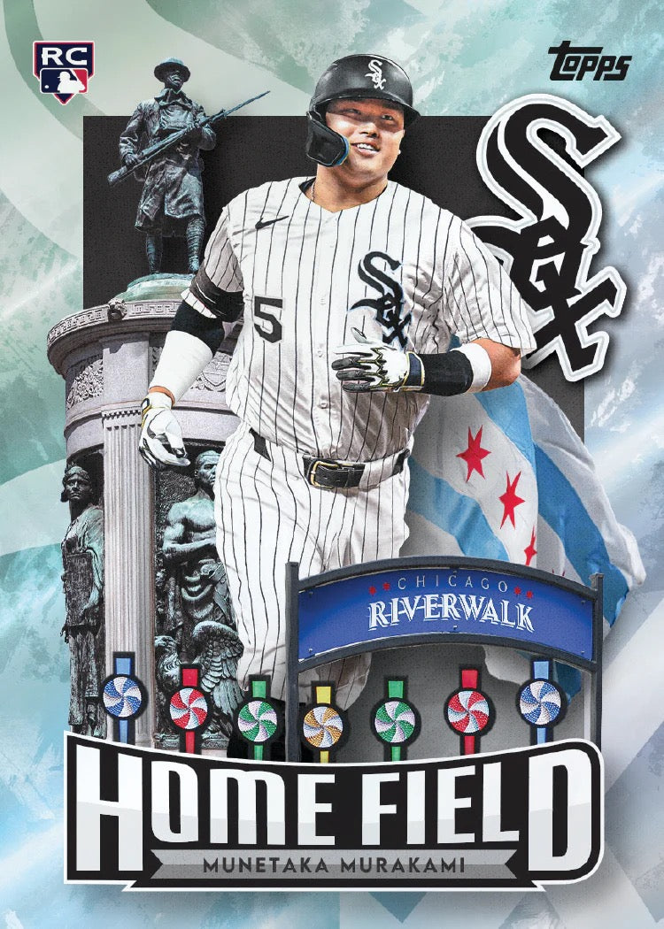 2026 Topps Series 2 Baseball All-Star Game Mega Box – Factory Sealed – 196 Cards – Exclusive ASG Parallels