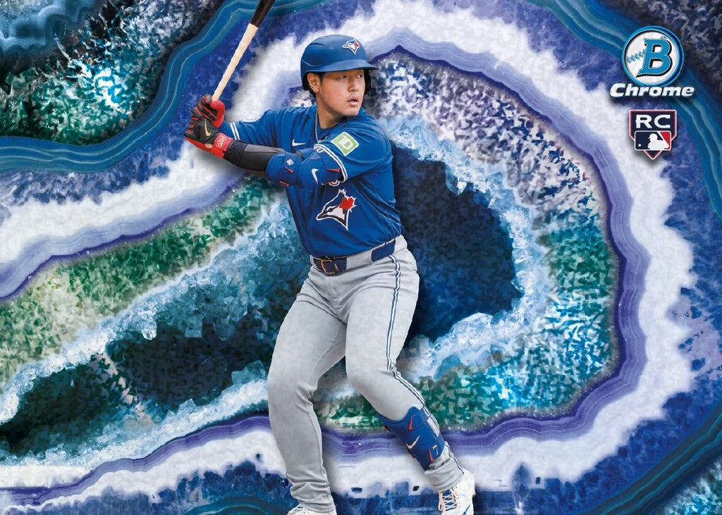 2026 Bowman Chrome Baseball | Mega Box