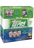 2026 Topps Official Collectors Kit – MLB & NFL (Wave 2)