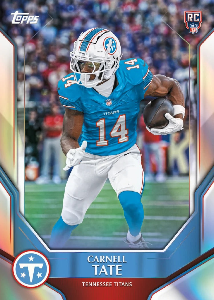 2026 Topps Official Collectors Kit – MLB & NFL (Wave 2)