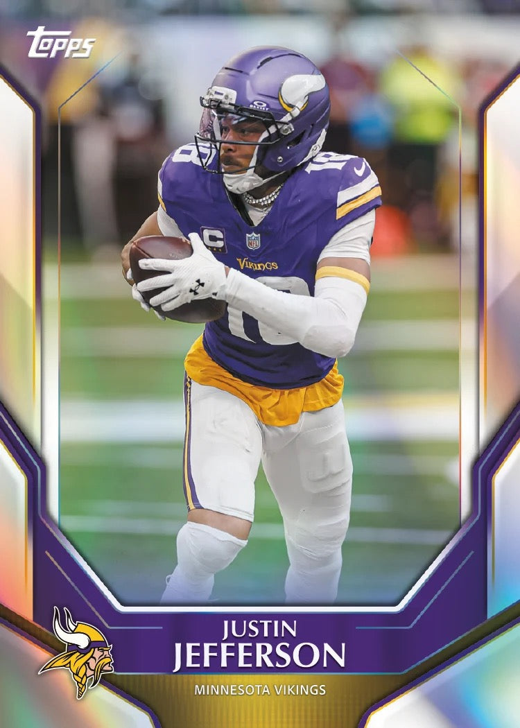 2026 Topps Official Collectors Kit – MLB & NFL (Wave 2)
