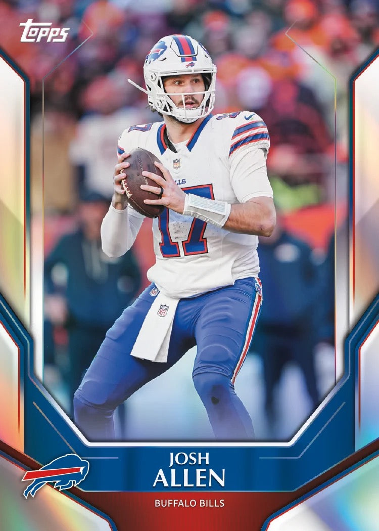2026 Topps Official Collectors Kit – MLB & NFL (Wave 2)