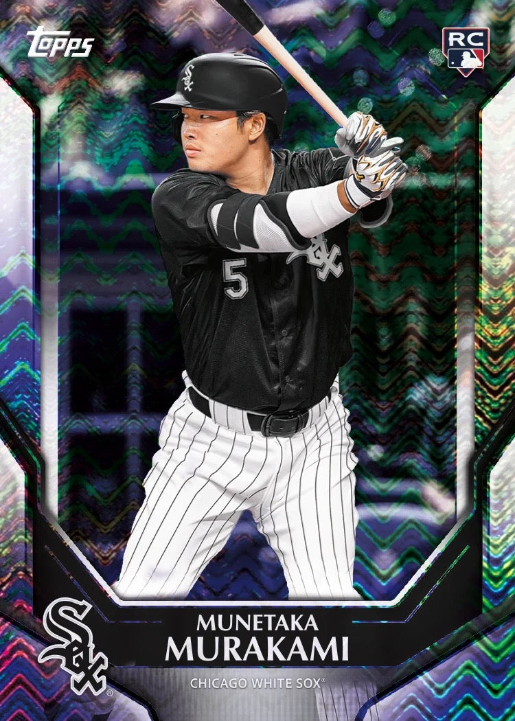 2026 Topps Official Collectors Kit – MLB & NFL (Wave 2)