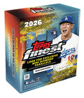 2026 Topps Finest Baseball - Mega Box