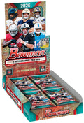 2026 Bowman Football | Hobby Box
