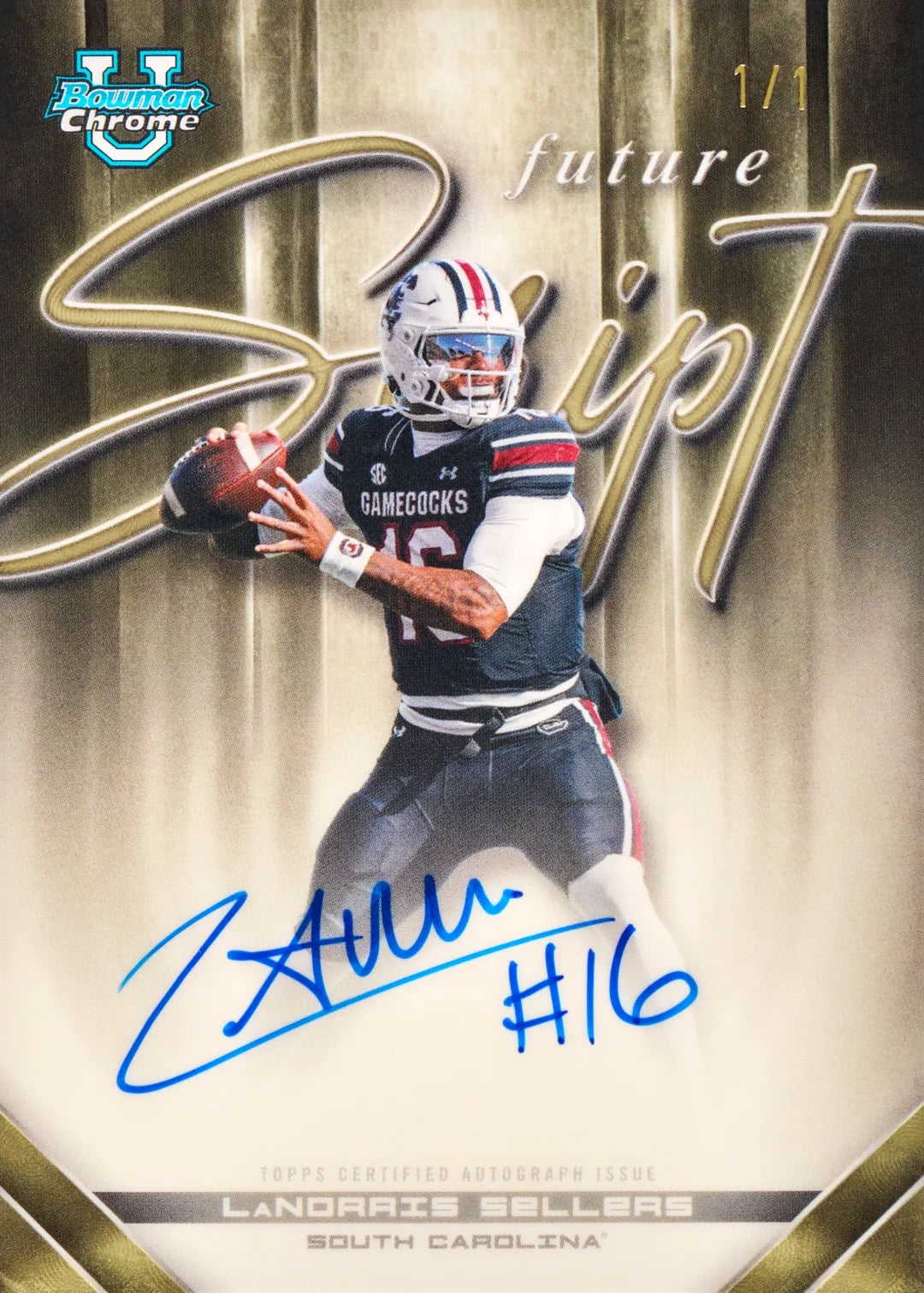 2026 Bowman Football | Hobby Box