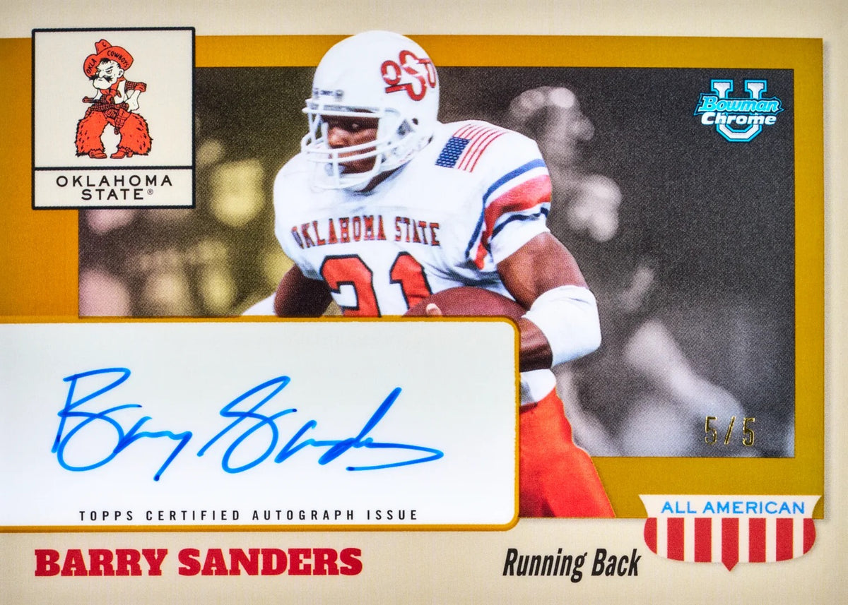2026 Bowman Football | Hobby Box