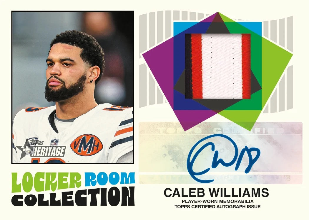 2026 Topps Heritage Football | Hobby Box