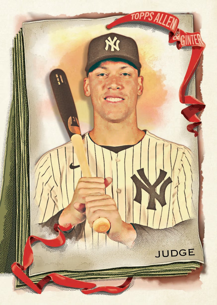 2026 Topps Allen & Ginter Baseball | Hobby Box