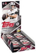 2026 Topps Flagship Football | Hobby Box – 20 Packs | 1 Auto or Relic Per Box