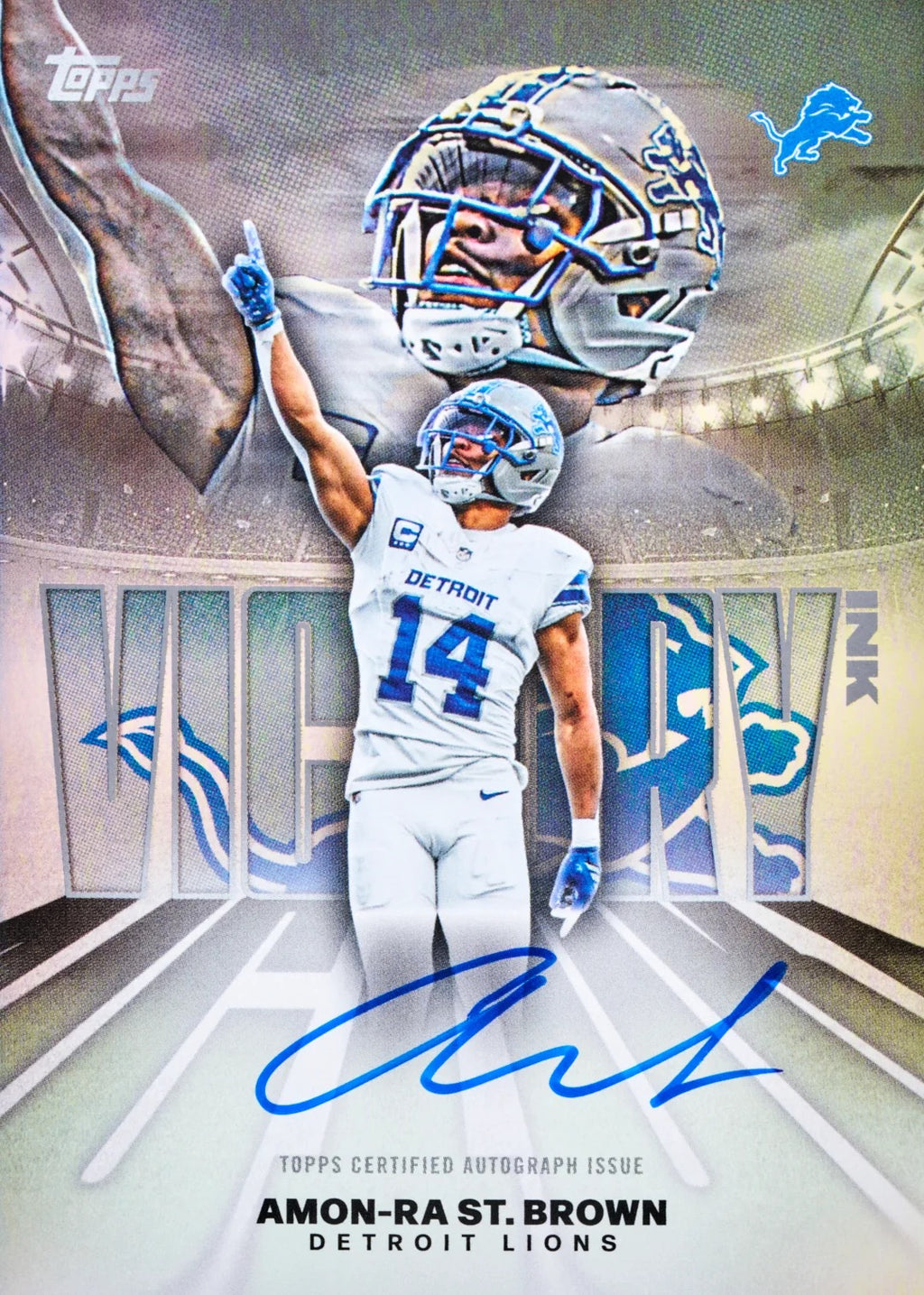 2026 Topps Flagship Football | Hobby Box – 20 Packs | 1 Auto or Relic Per Box