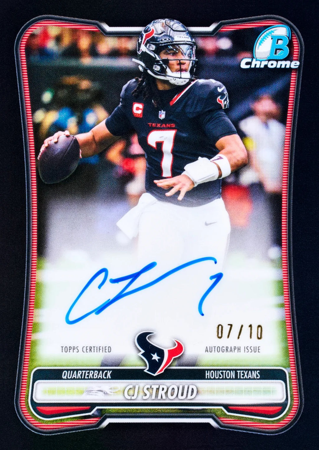 2026 Bowman Football | Mega Box