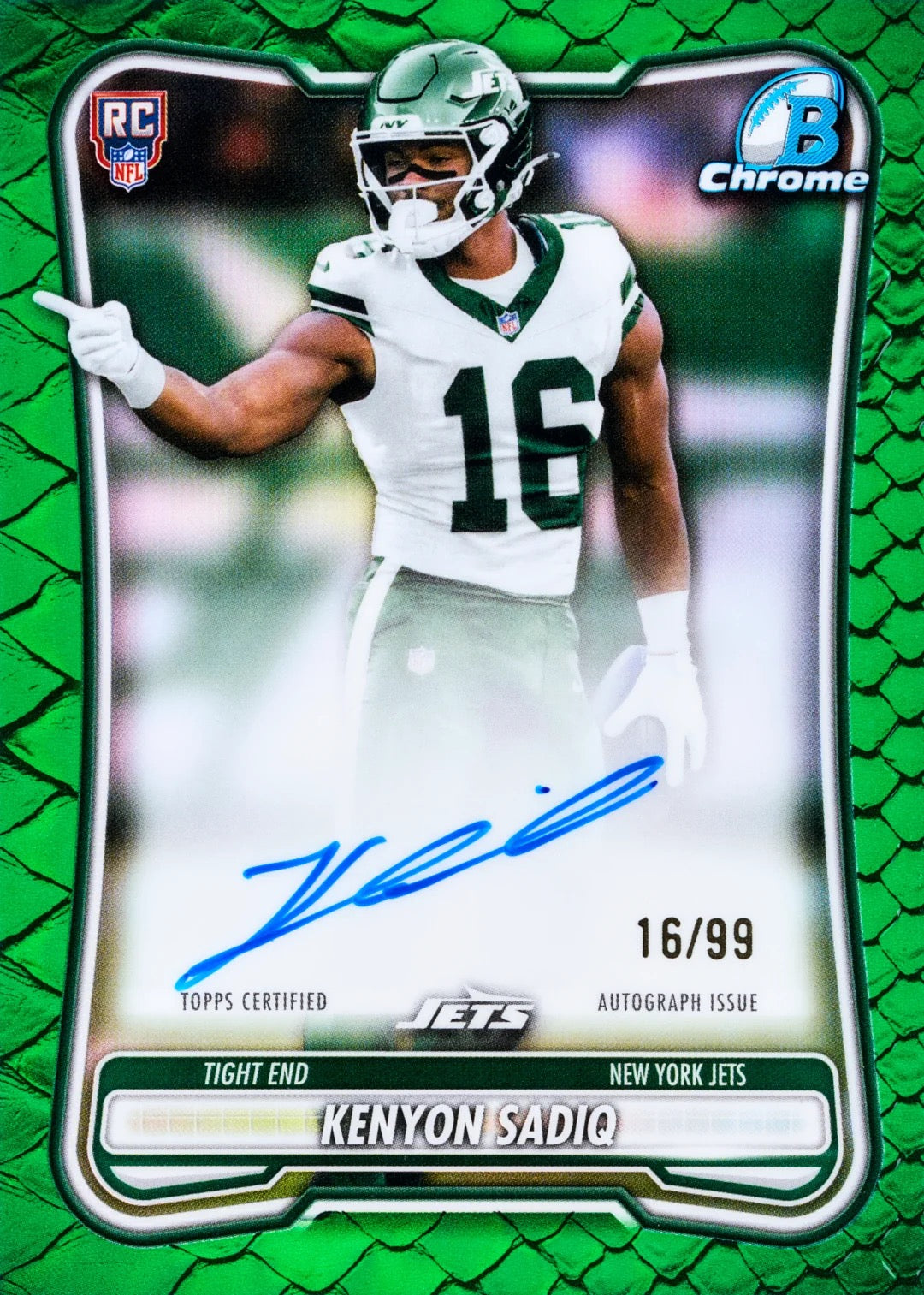 2026 Bowman Football | Hobby Box
