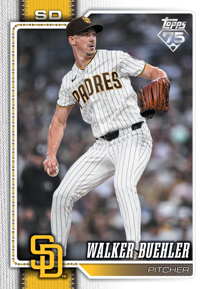 2026 Topps Update Series Baseball | Hobby Box