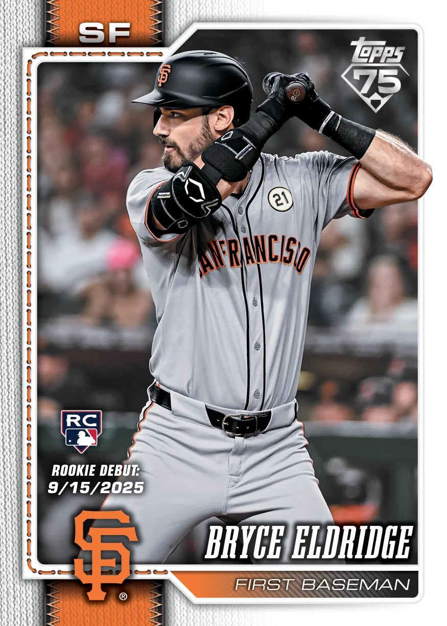 2026 Topps Update Series Baseball | Hobby Box