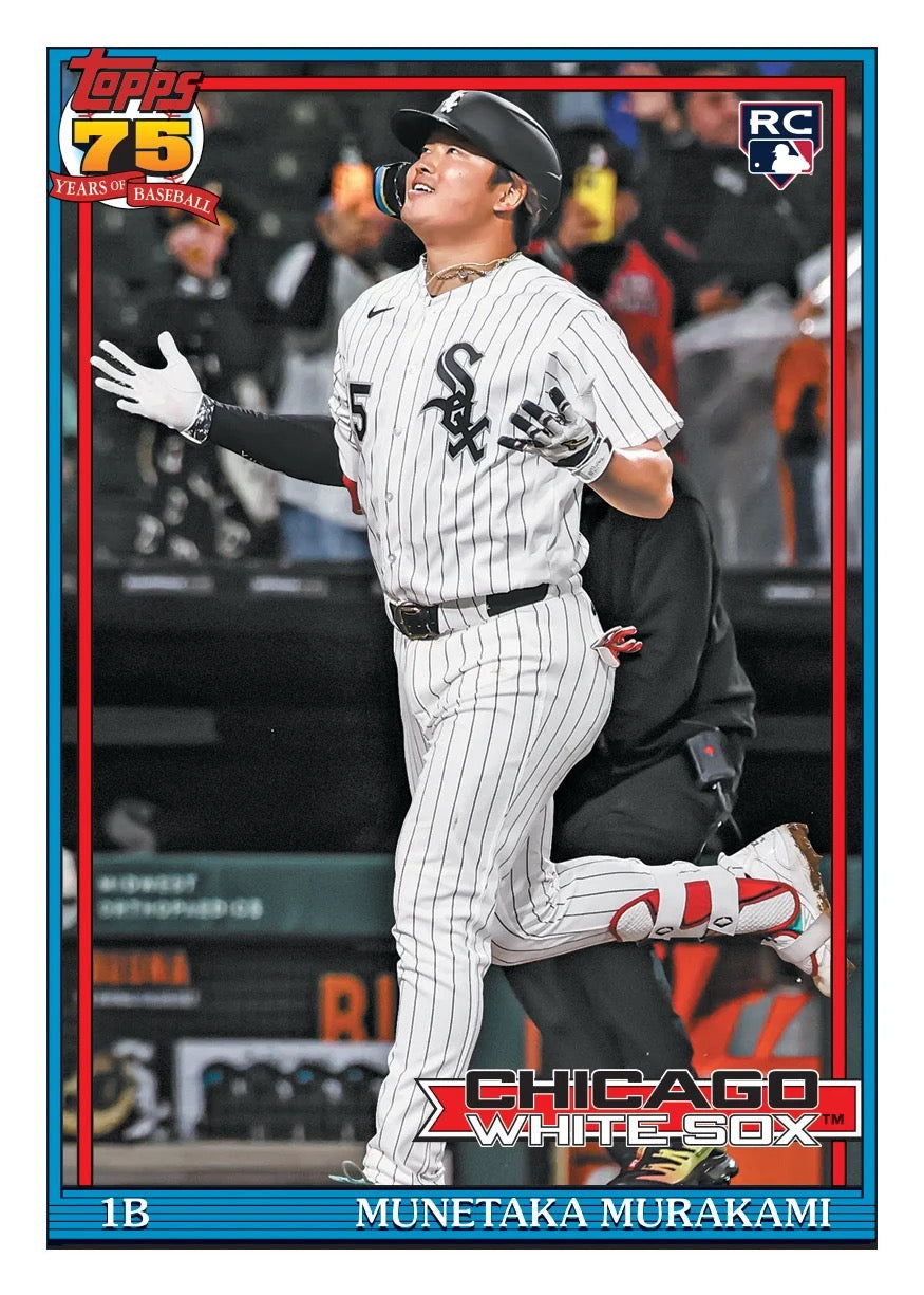 2026 Topps Update Series Baseball | Hobby Box
