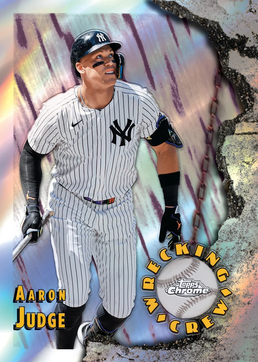 2026 Topps Chrome Baseball Hobby Box – Factory Sealed – 1 Auto Per Box