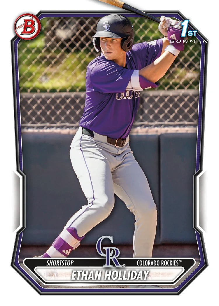 2026 Bowman Baseball Mega Box