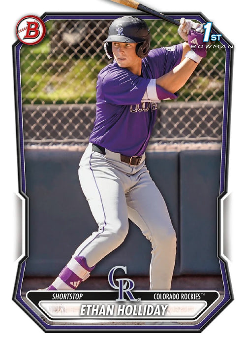 2026 Bowman Baseball Mega Box
