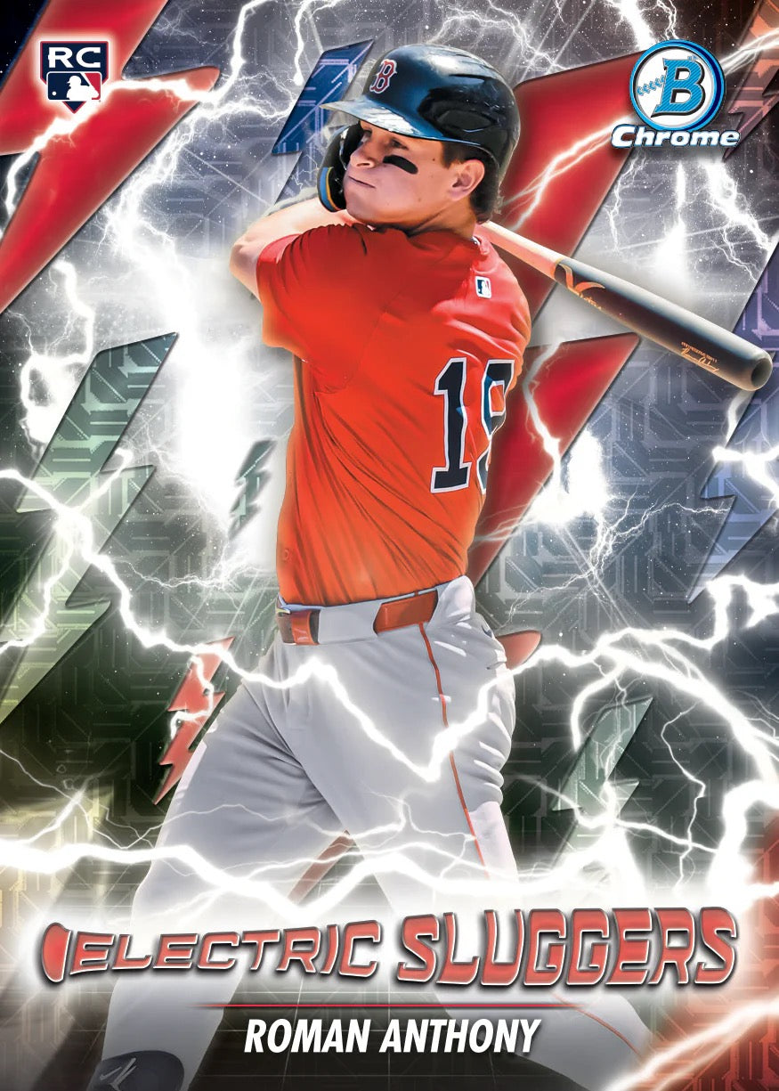 2026 Bowman Baseball Mega Box